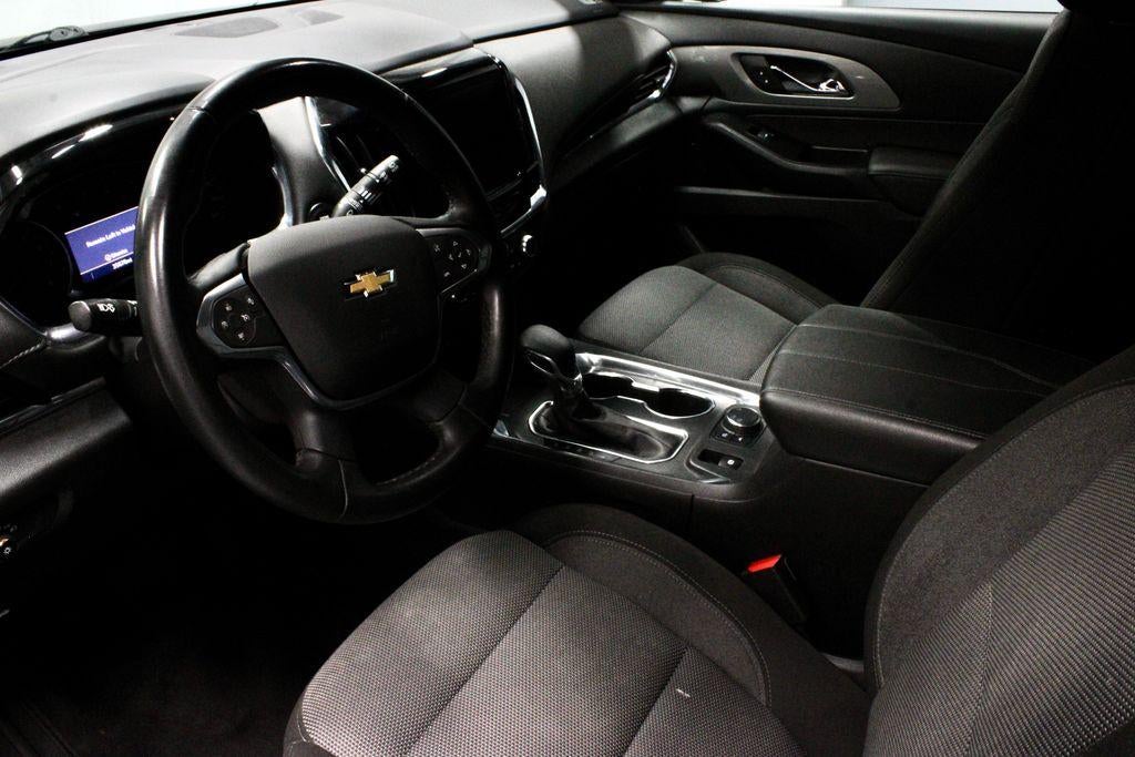 2023 Chevrolet Traverse LT
