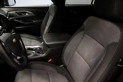 2023 Chevrolet Traverse LT