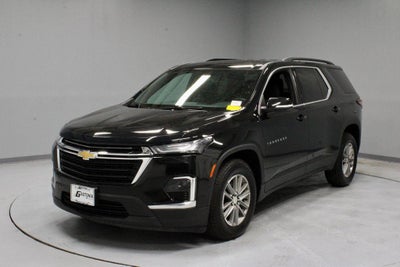 2023 Chevrolet Traverse LT