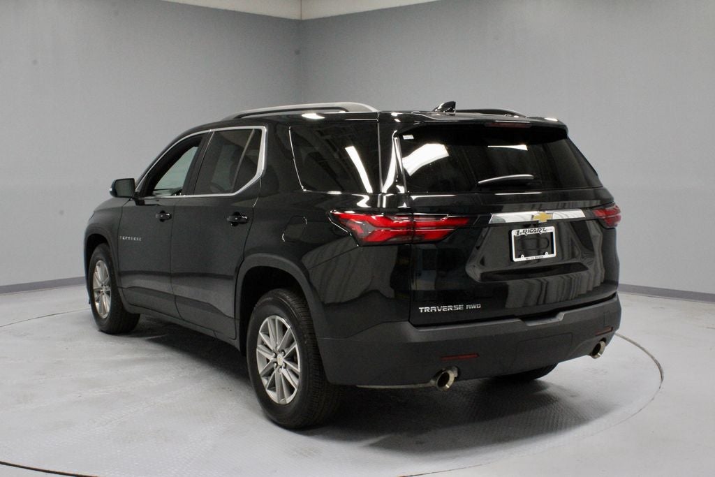 2023 Chevrolet Traverse LT