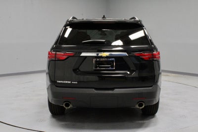 2023 Chevrolet Traverse LT