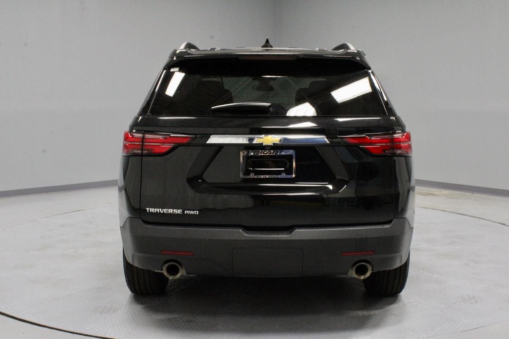 2023 Chevrolet Traverse LT