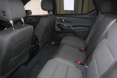 2023 Chevrolet Traverse LT
