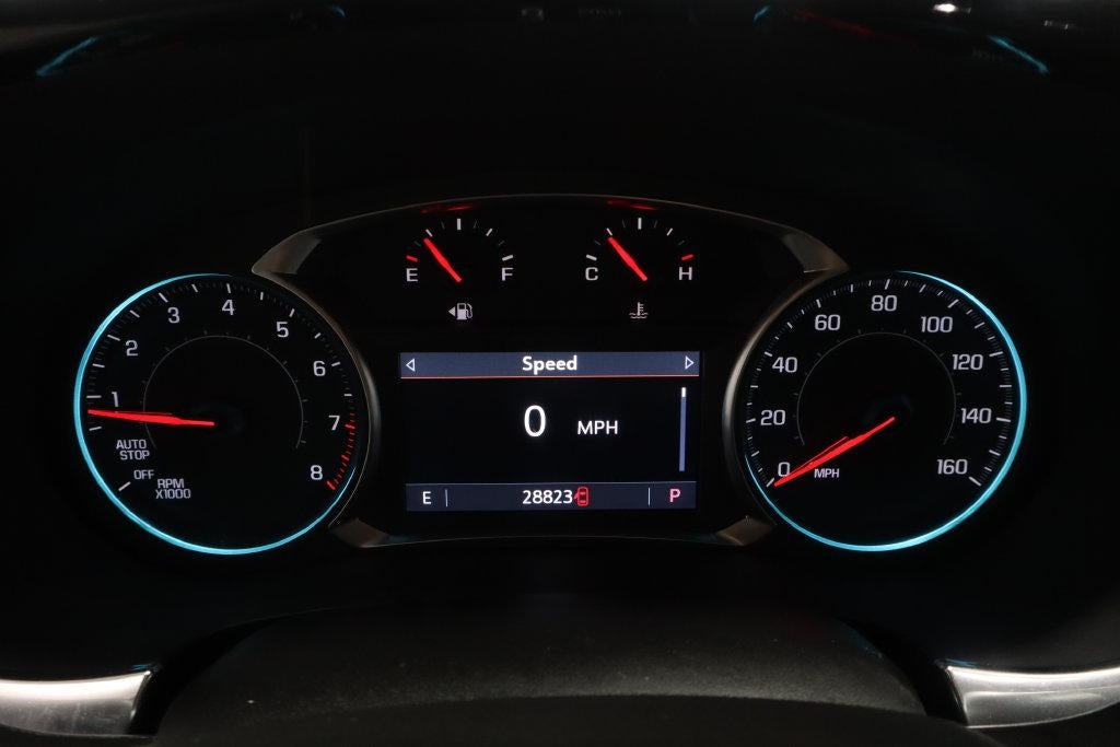 2023 Chevrolet Traverse LT