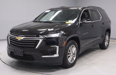 2023 Chevrolet Traverse LT