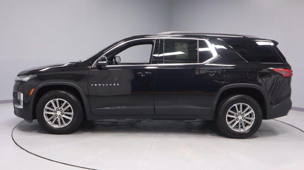 2023 Chevrolet Traverse LT
