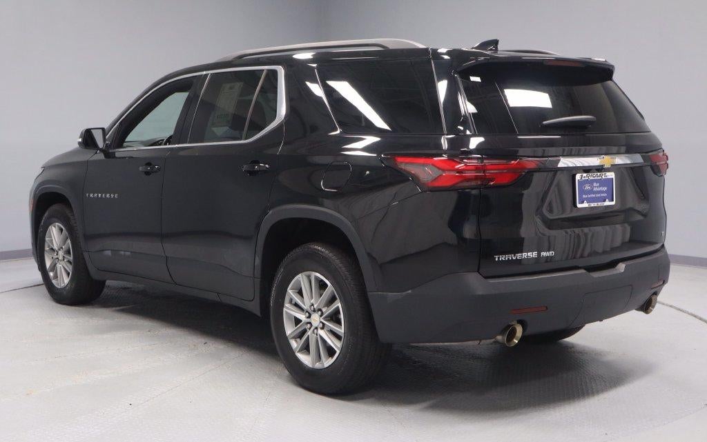 2023 Chevrolet Traverse LT