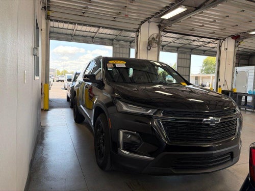 2023 Chevrolet Traverse LT