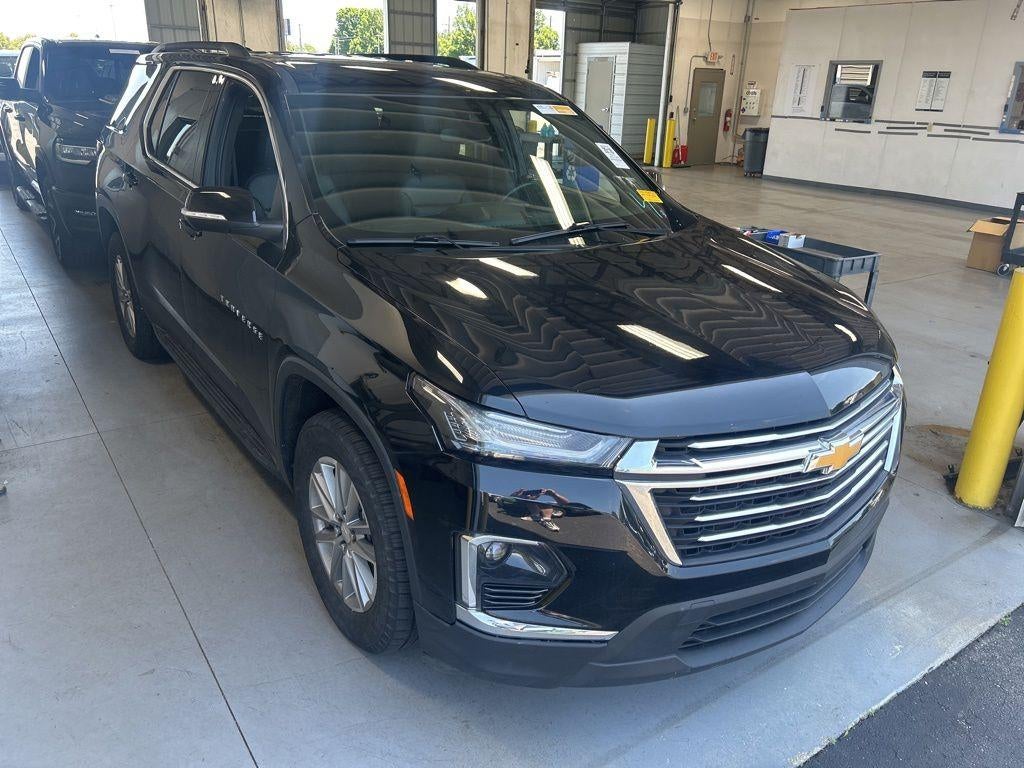 2022 Chevrolet Traverse AWD 3LT's photo