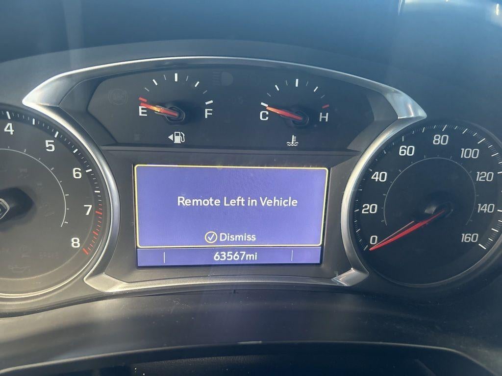 2022 Chevrolet Traverse LT Leather