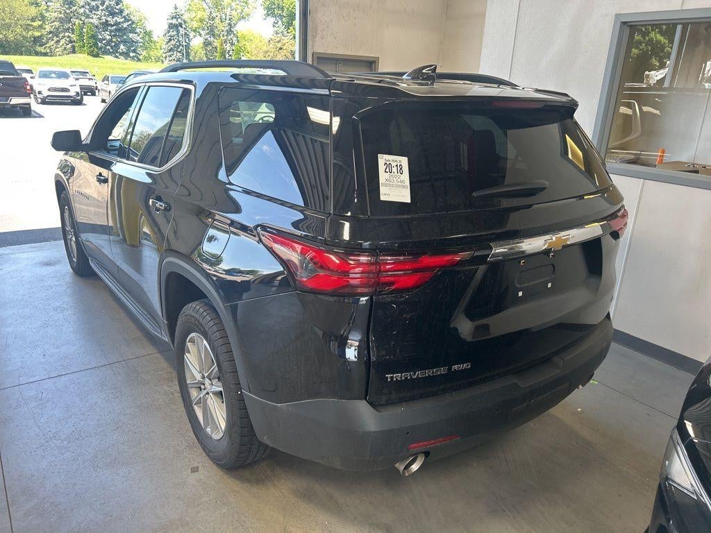 2022 Chevrolet Traverse LT Leather