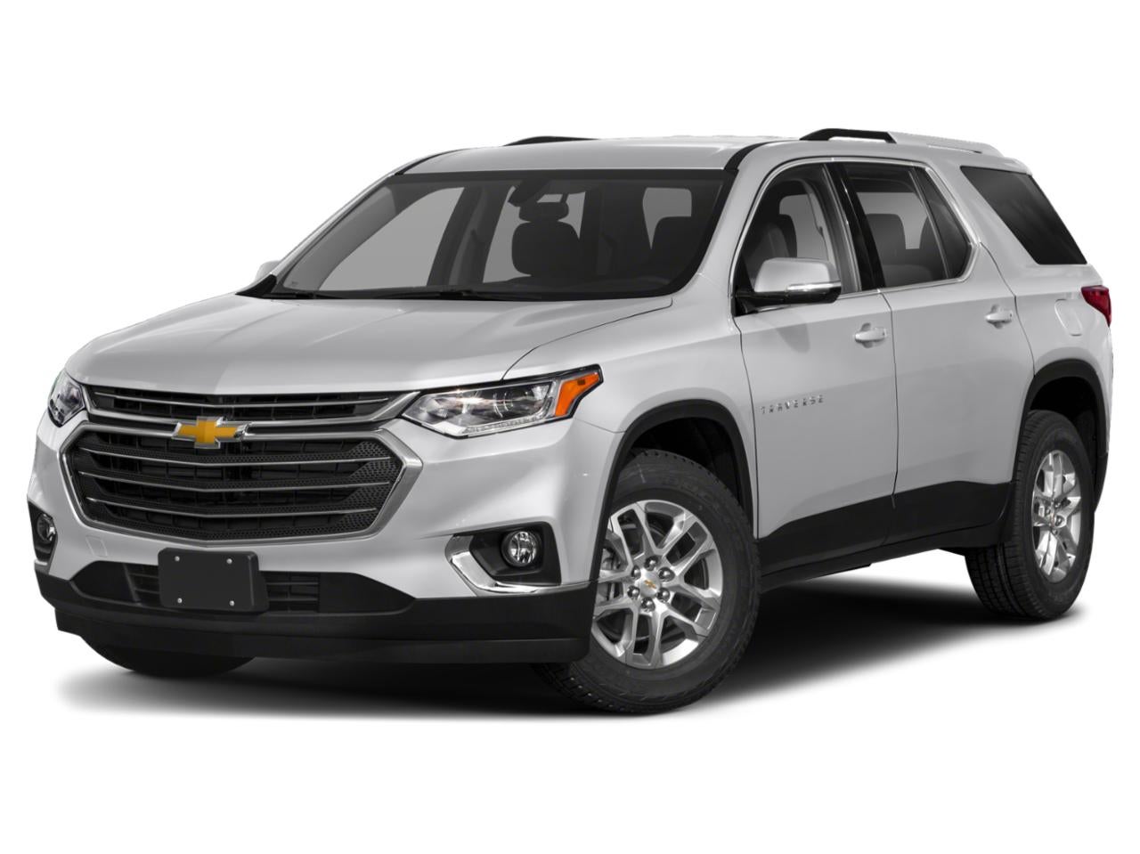 2018 Chevrolet Traverse 3LT