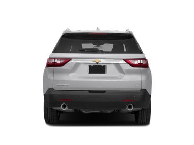 2018 Chevrolet Traverse 3LT