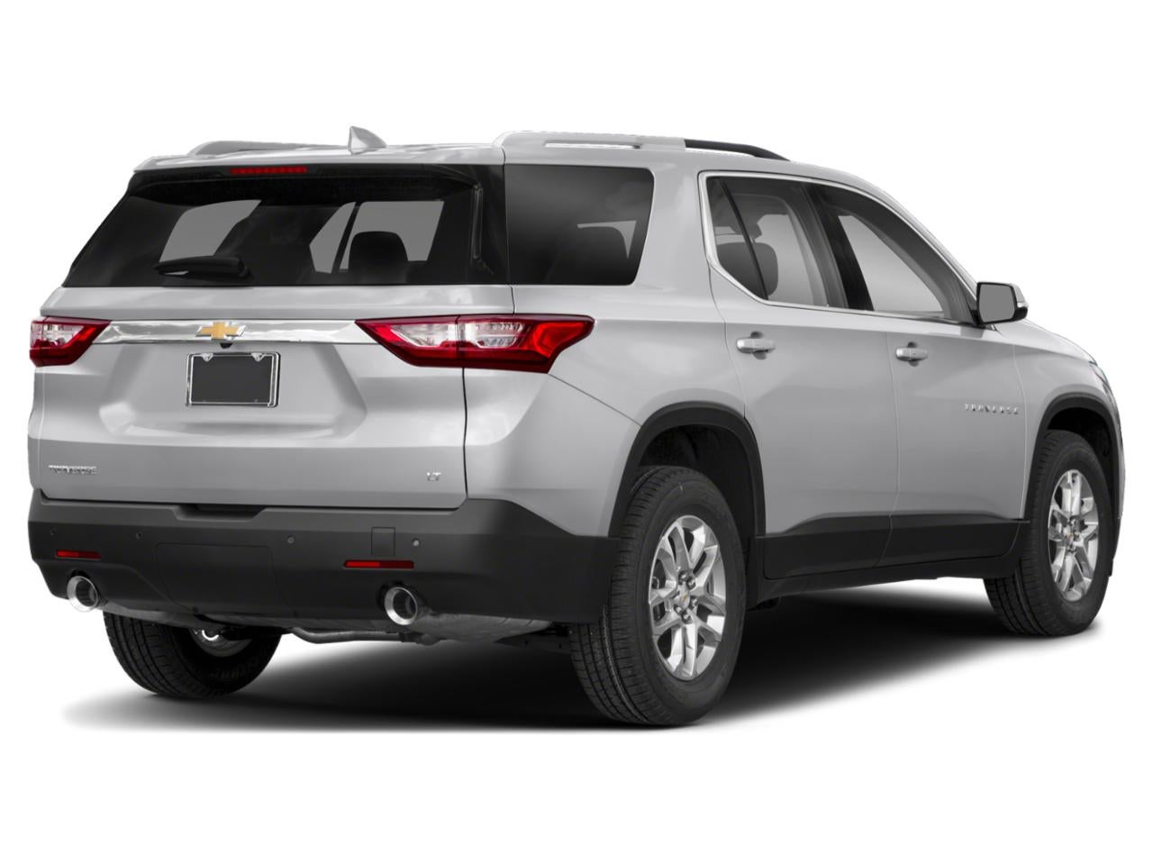 2018 Chevrolet Traverse 3LT