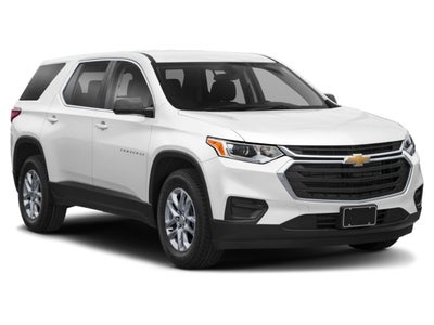 2018 Chevrolet Traverse 3LT
