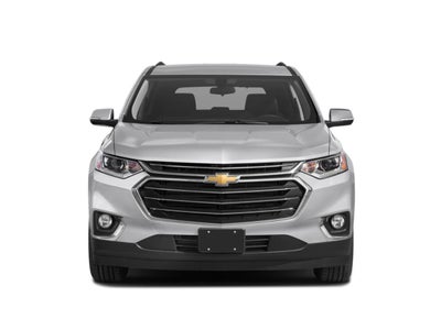 2018 Chevrolet Traverse 3LT