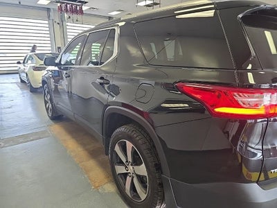 2018 Chevrolet Traverse 3LT
