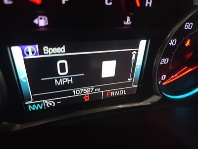 2018 Chevrolet Traverse 3LT