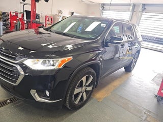 2018 Chevrolet Traverse 3LT