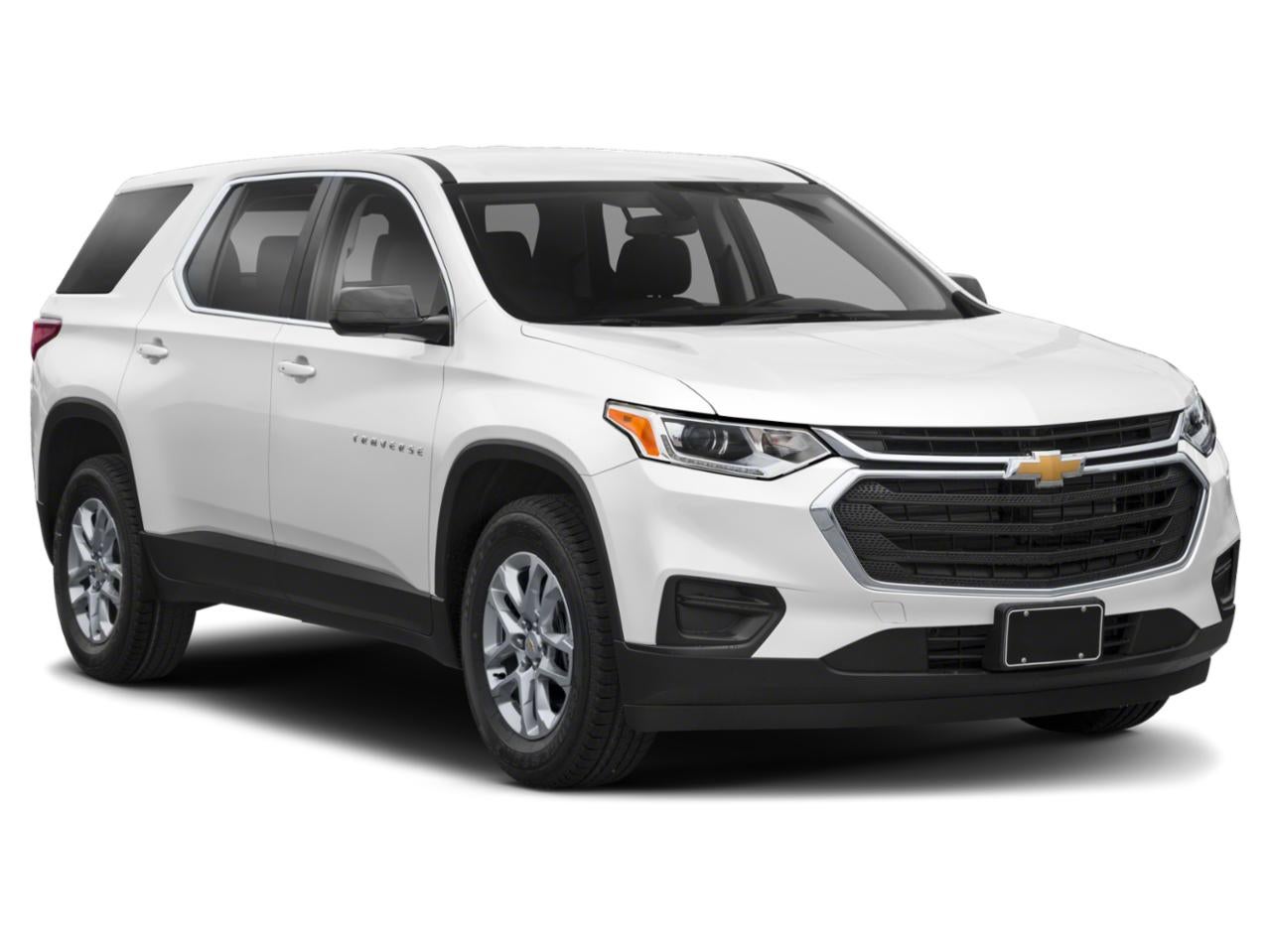 2018 Chevrolet Traverse 3LT