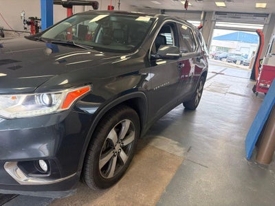2019 Chevrolet Traverse 3LT