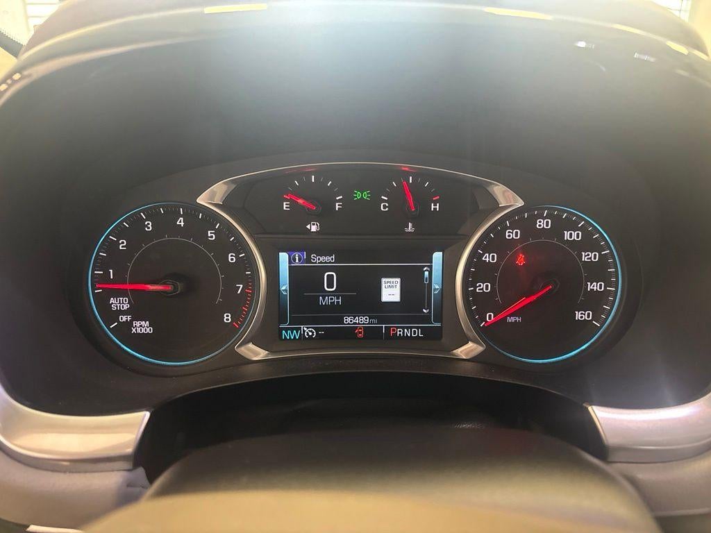 2019 Chevrolet Traverse 3LT
