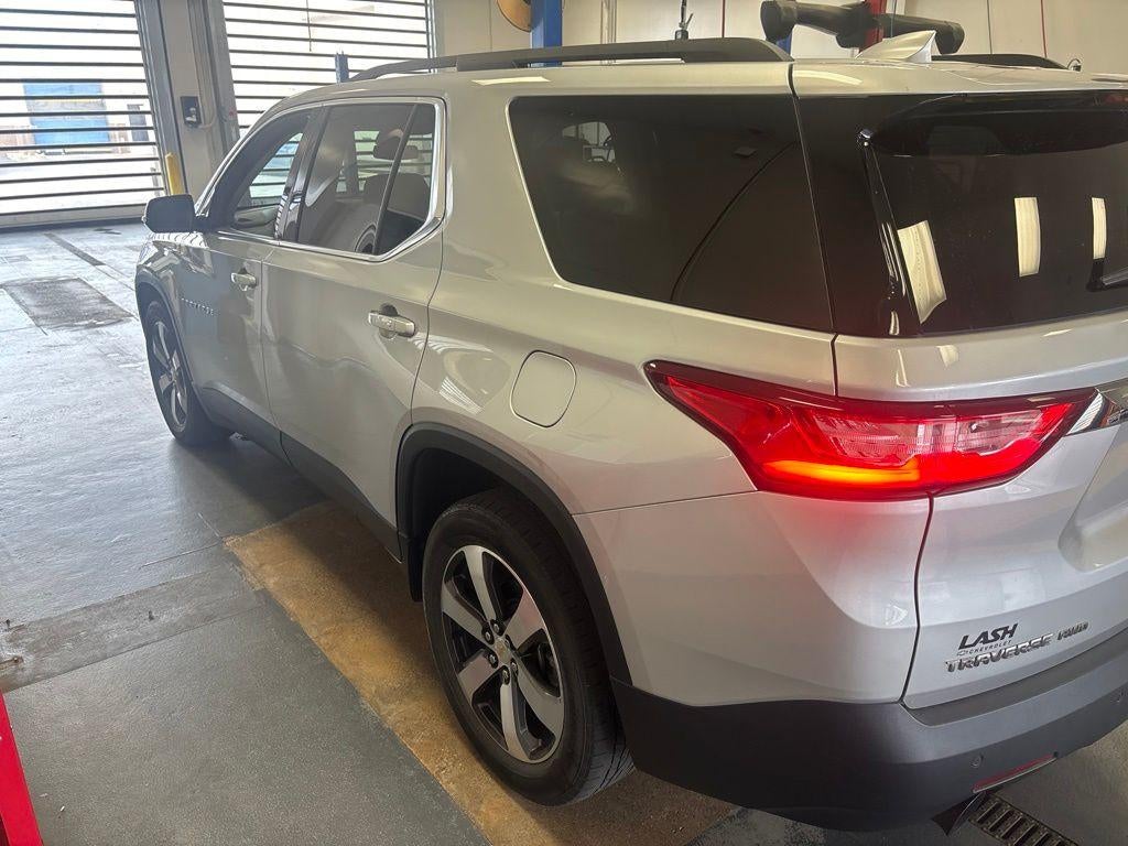 2019 Chevrolet Traverse 3LT