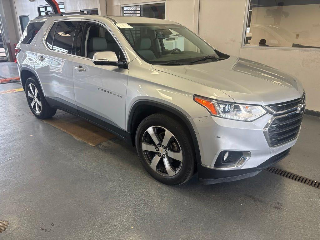 2019 Chevrolet Traverse 3LT
