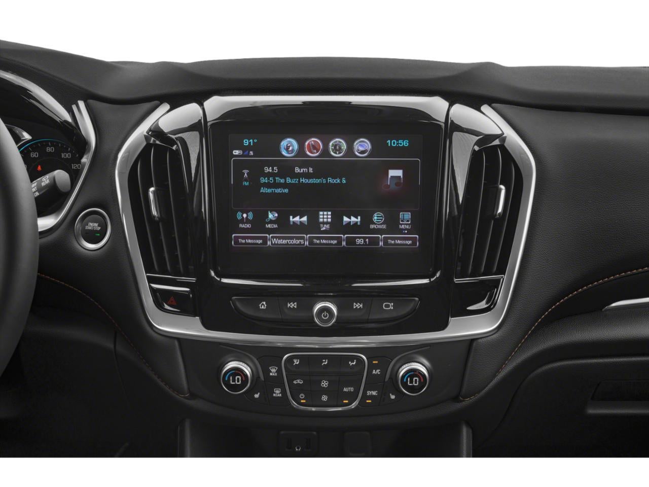 2019 Chevrolet Traverse 3LT
