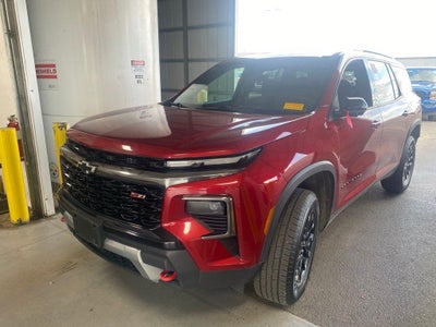 2024 Chevrolet Traverse Z71