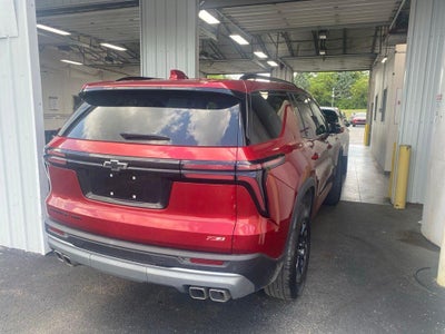 2024 Chevrolet Traverse Z71