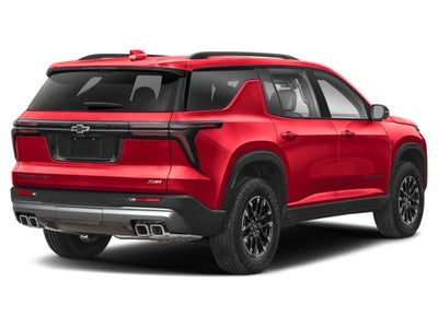 2024 Chevrolet Traverse Z71