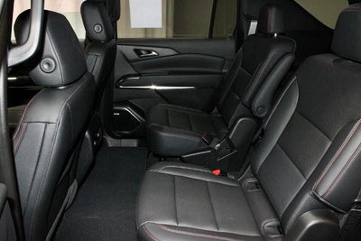 2024 Chevrolet Traverse Z71