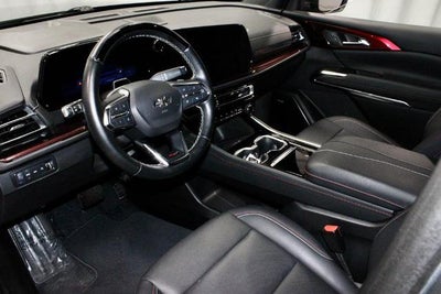 2024 Chevrolet Traverse Z71