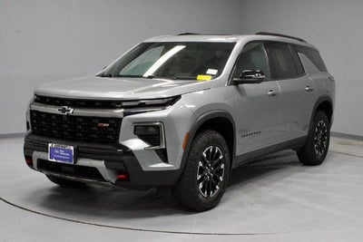 2024 Chevrolet Traverse Z71