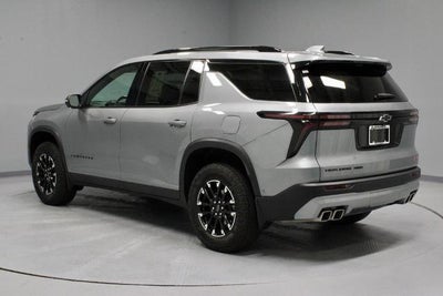 2024 Chevrolet Traverse Z71