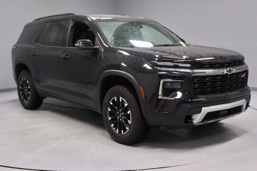 2024 Chevrolet Traverse