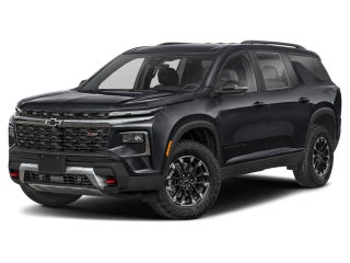 2024 Chevrolet Traverse Z71
