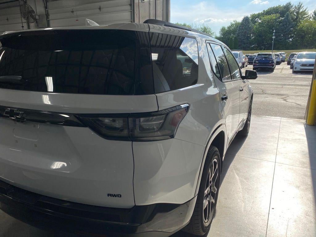 2021 Chevrolet Traverse Premier