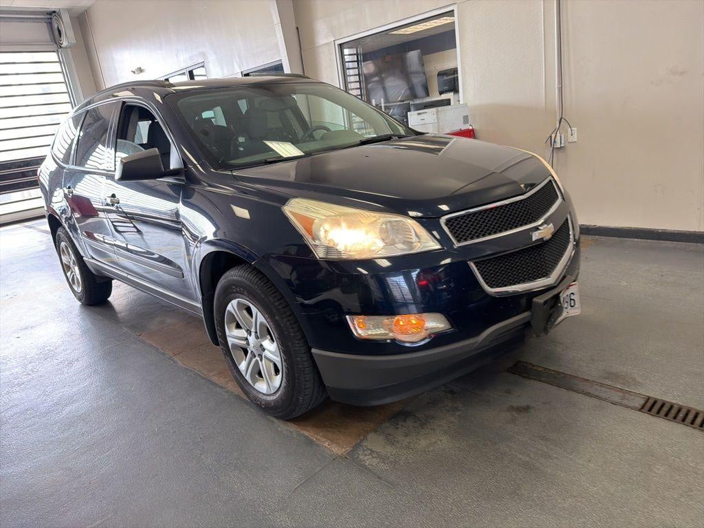 2012 Chevrolet Traverse