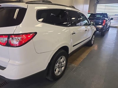 2017 Chevrolet Traverse LS