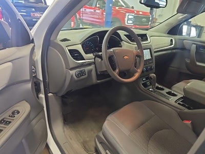 2017 Chevrolet Traverse LS