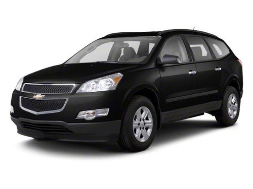 2011 Chevrolet Traverse LT
