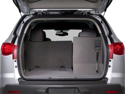 2011 Chevrolet Traverse LT