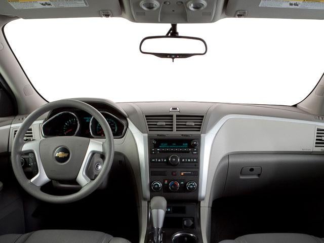 2011 Chevrolet Traverse LT