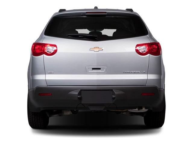 2011 Chevrolet Traverse LT