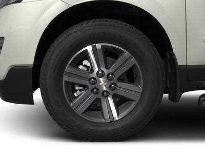 2016 Chevrolet Traverse 2LT