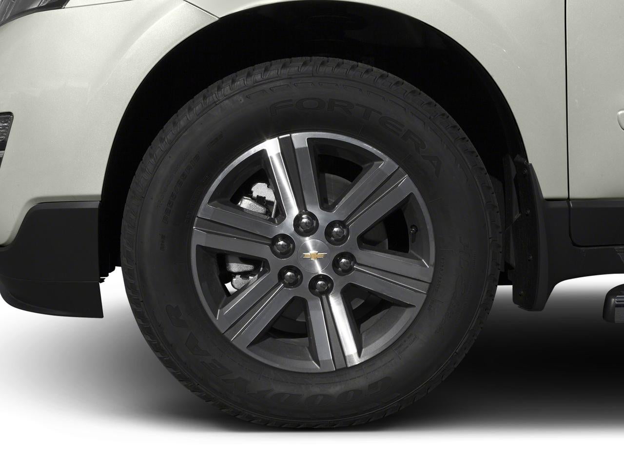 2016 Chevrolet Traverse 2LT