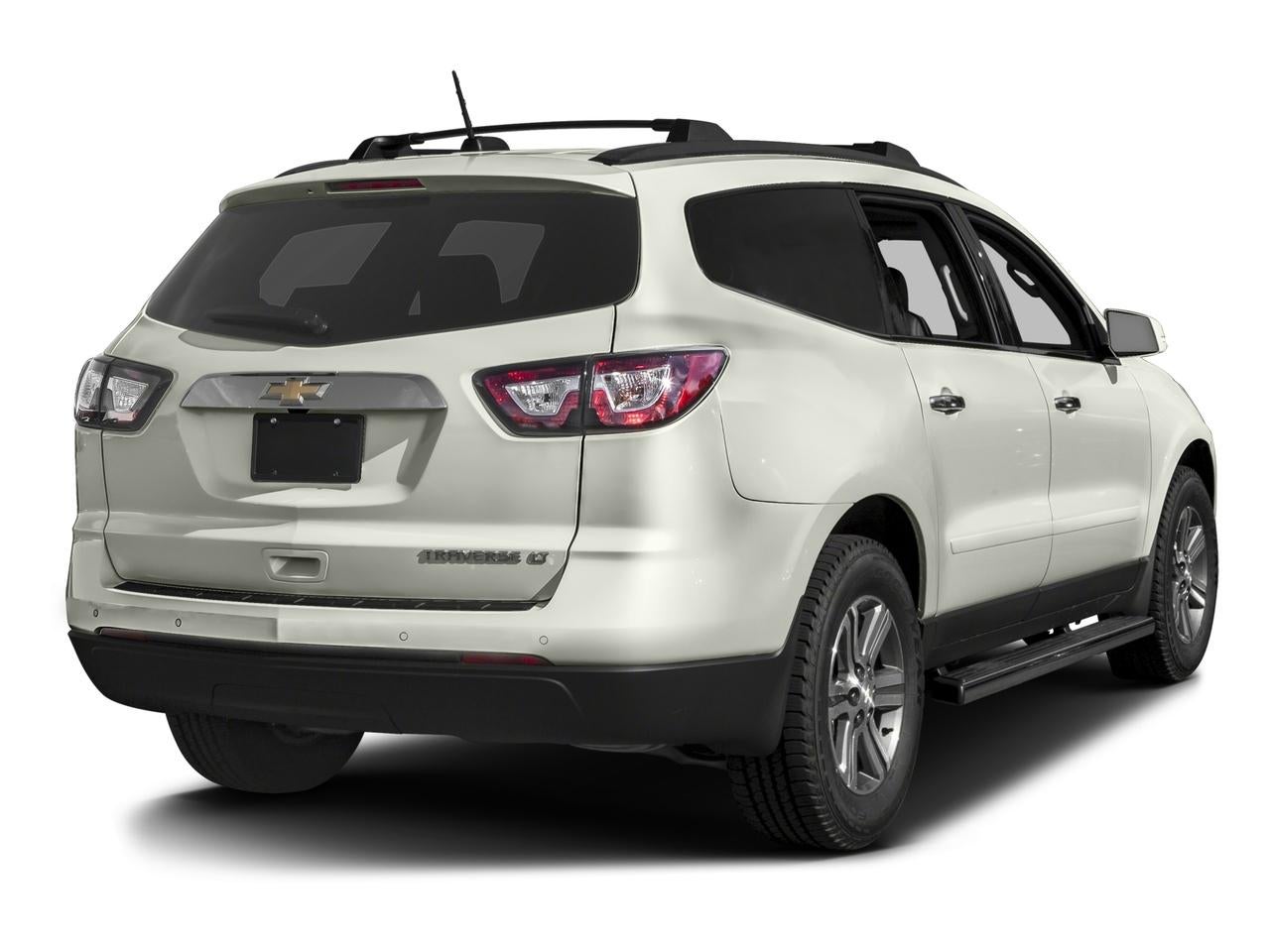 2016 Chevrolet Traverse 2LT