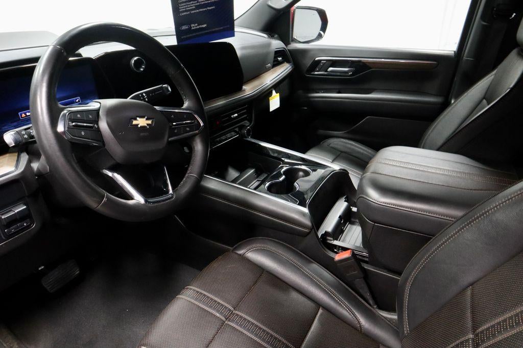 2025 Chevrolet Suburban High Country